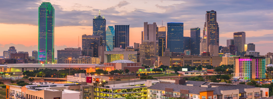 Dallas Skyline