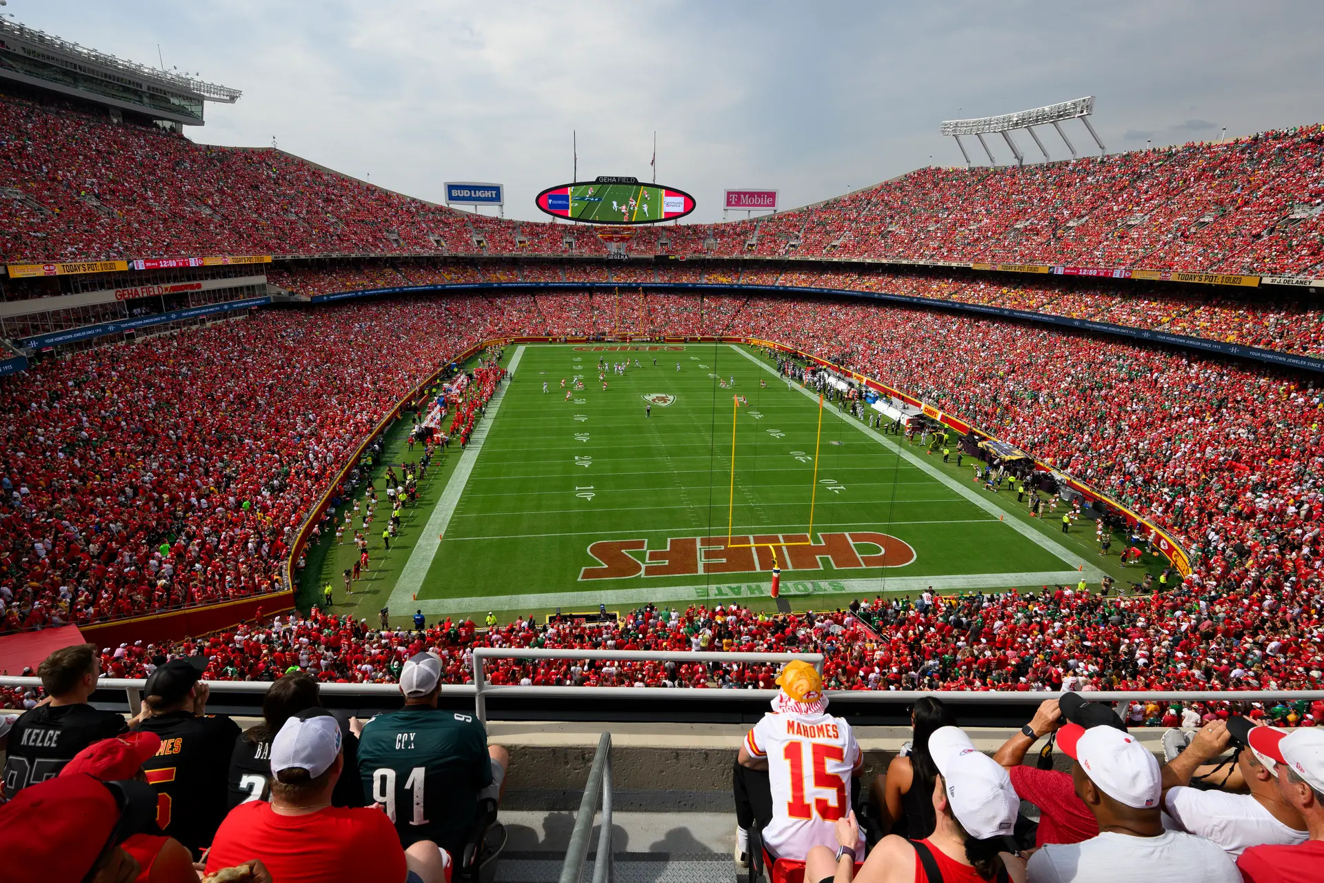 Cardinals Premier Travel to Kansas City